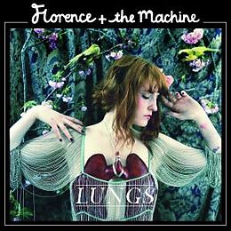 Florence+The Machine CD Lungs