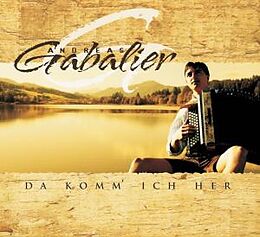 Andreas Gabalier CD Da Komm' Ich Her