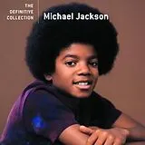 Michael Jackson CD The Definitive Collection