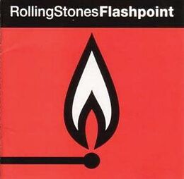 The Rolling Stones CD Flashpoint (2009 Remastered)