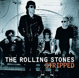The Rolling Stones CD Stripped (2009 Remastered)