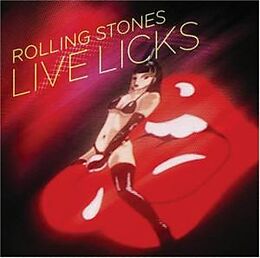 The Rolling Stones CD Live Licks (2009 Remastered)