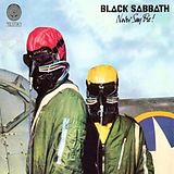 Black Sabbath CD Never Say Die!