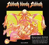 Black Sabbath CD Sabbath Bloody Sabbath