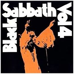 Black Sabbath CD Black Sabbath Vol.4 (remastered)