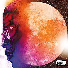 Kid Cudi CD Man On The Moon: End Of Day