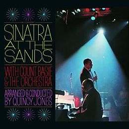 Frank Sinatra CD Sinatra At The Sands