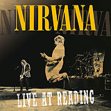 Nirvana CD Live At Reading