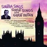 Frank Sinatra CD Great Songs From Great Britain