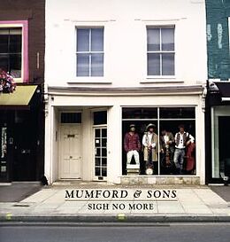 Mumford & Sons Vinyl Sigh No More