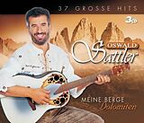 Oswald Sattler CD Meine Berge Dolomiten