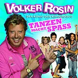 Volker Rosin CD Tanzen Macht Spaß