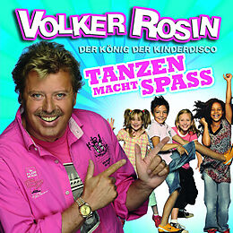 Volker Rosin CD Tanzen Macht Spa?