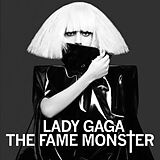 Lady GaGa CD The Fame Monster (deluxe Edt.)