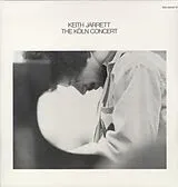 Keith Jarrett LP (Vinyl) The Köln Concert