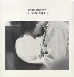 Keith Jarrett Vinyl The Köln Concert