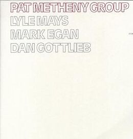 Metheny Pat Vinyl Pat Metheny Group (Vinyl)