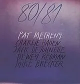 Pat Metheny LP (Vinyl) 80/81