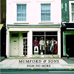 Mumford & Sons CD Sigh No More (new Version)
