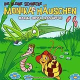 Die kleine Schnecke Monika Häu CD 11: Warum Hopsen Grashüpfer?
