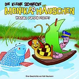 Die kleine Schnecke Monika Häu CD 13: Warum Pupsen Fische?