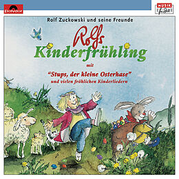 Rolf Und Seine Freun Zuckowski CD Rolfs Kinderfruhling