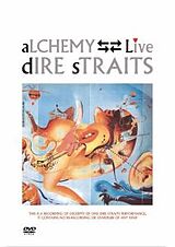 Alchemy Live (Standard) DVD