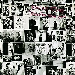 The Rolling Stones CD Exile On Main St. (remastered) (deluxe Cd)