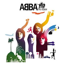 Abba Vinyl The Album (Vinyl)