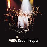 ABBA Vinyl Souper Trouper (Vinyl)