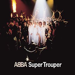 ABBA Vinyl Souper Trouper (Vinyl)