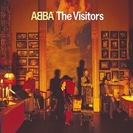 Abba Vinyl The Visitors