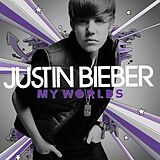 Justin Bieber CD My Worlds
