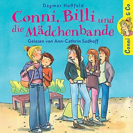 Conni CD Dagmar Hoßfeld: Conni,Billi Und Die Mädchenbande