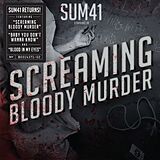 Sum 41 CD Screaming Bloody Murder