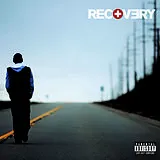 Eminem LP (Vinyl) Recovery
