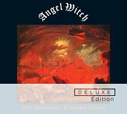 Angel Witch CD Angel Witch 30th Anniversary E