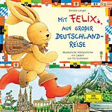 Iris Gruttmann CD Mit FeliX Auf Großer Deutschlandreise