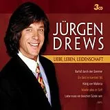 JÜRGEN DREWS CD Liebe, Leben, Leidenschaft