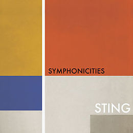 Sting CD Symphonicities