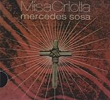 Mercedes Sosa CD Misa Criolla (Remasterizado)