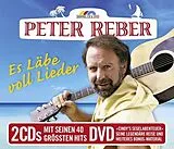Reber,Peter CD + DVD Es Läbe Voll Lieder