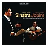 Frank & Jobim,Antonio Sinatra CD Sinatra/jobim: The Complete Reprise Recordings