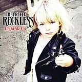 The Pretty Reckless CD Light Me Up