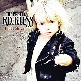 The Pretty Reckless CD Light Me Up