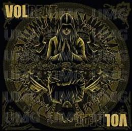 Volbeat Vinyl Beyond Hell/Above Heaven (Vinyl)