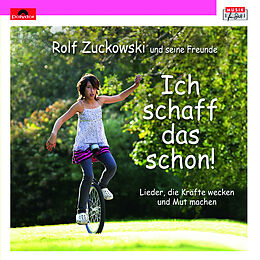 Rolf Und Seine Freun Zuckowski CD Ich Schaff Das Schon