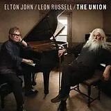 Elton John & Leon Russell CD-ROM EXTRA/enhanced The Union