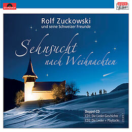 Rolf Und Seine Schwe Zuckowski CD Sehnsucht Nach Weihnachten