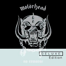 Motörhead CD No Remorse Deluxe Edition